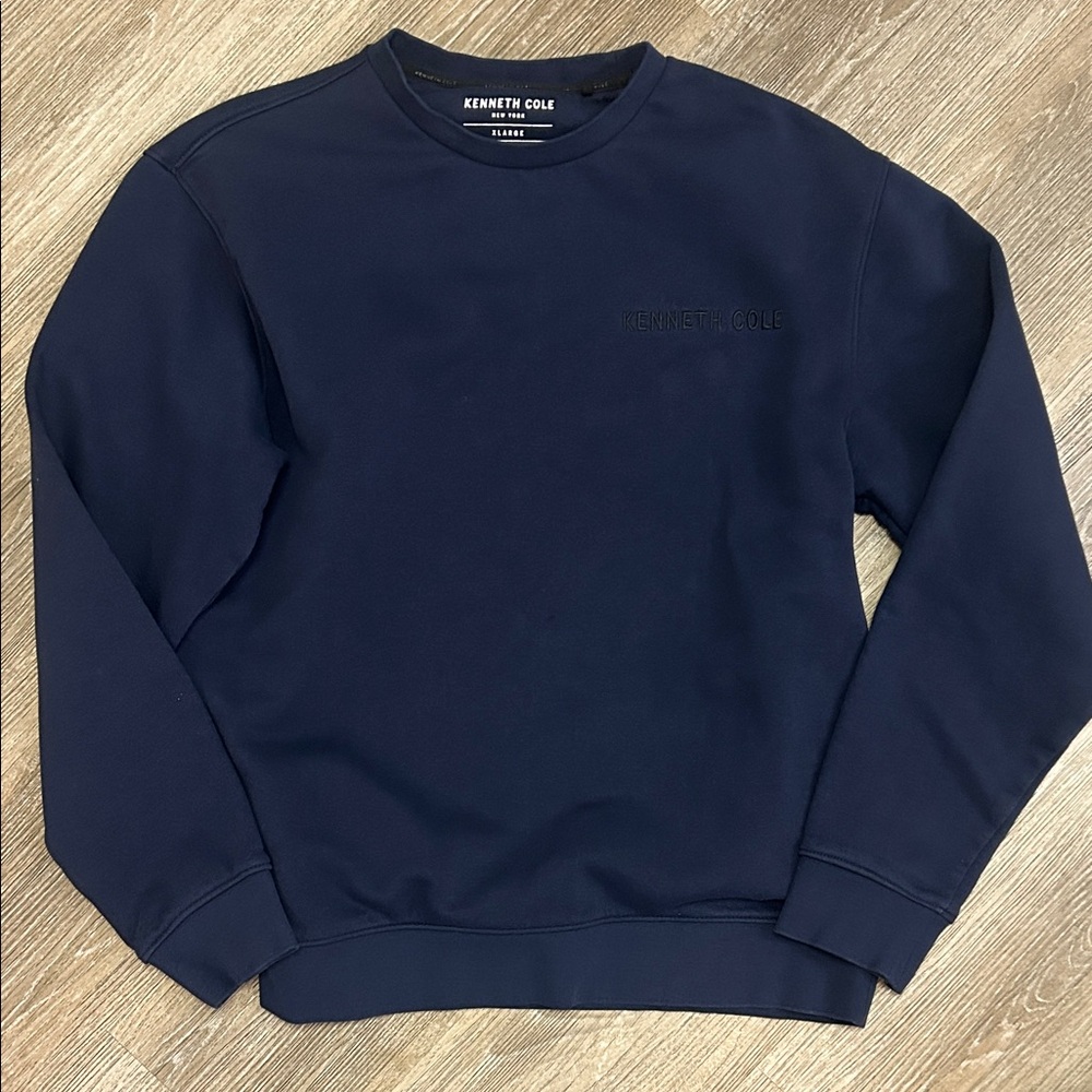 Kenneth Cole Crewneck Sweater